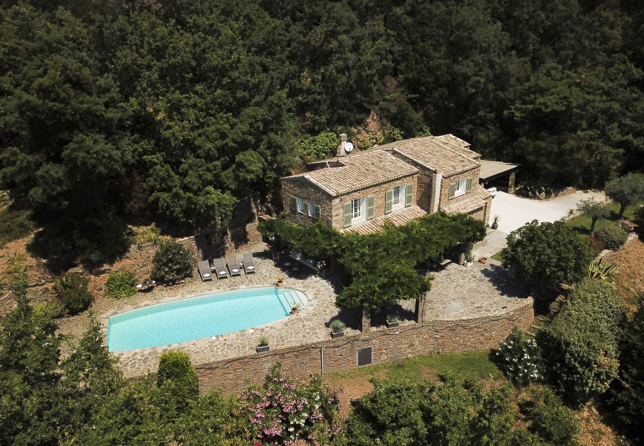 Villa in La Garde-Freinet - Villa La Garde - Etoiles du Sud