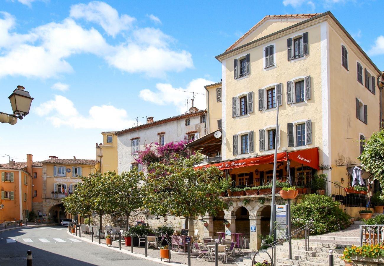 Villa in Fayence - Villa Colline du Soleil - Etoiles du Sud