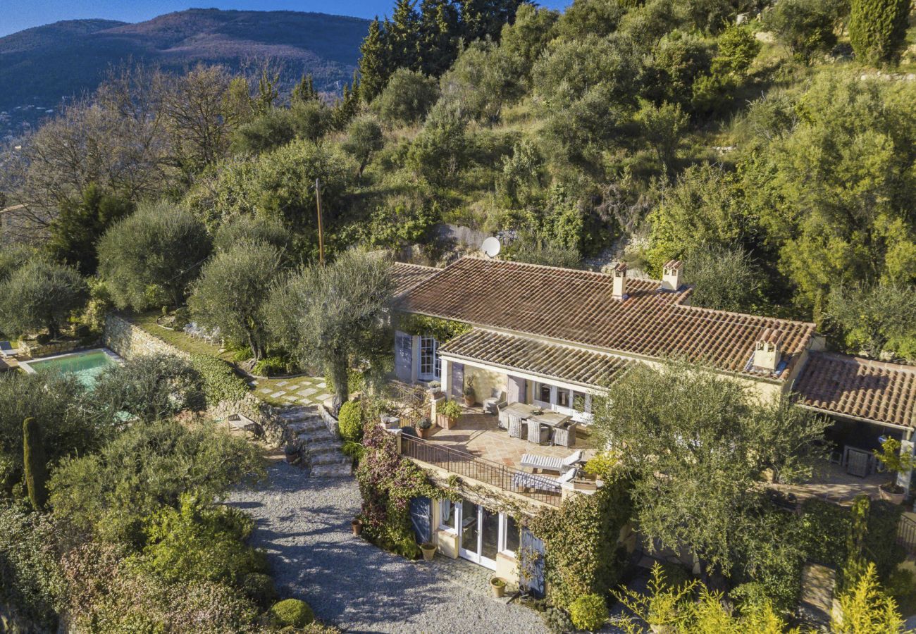 Villa in Opio - Villa Lunetta - Etoiles du Sud