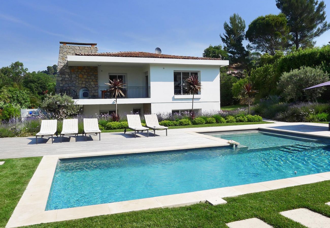 Villa in Mougins - Villa Saskia - Etoiles du Sud