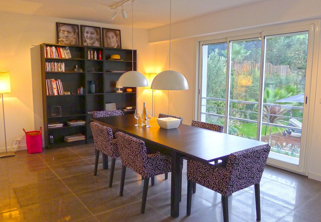 Villa in Mougins - Villa Saskia - Etoiles du Sud