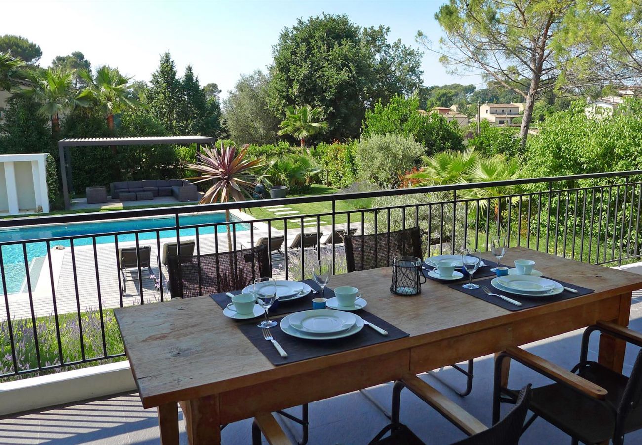 Villa in Mougins - Villa Saskia - Etoiles du Sud