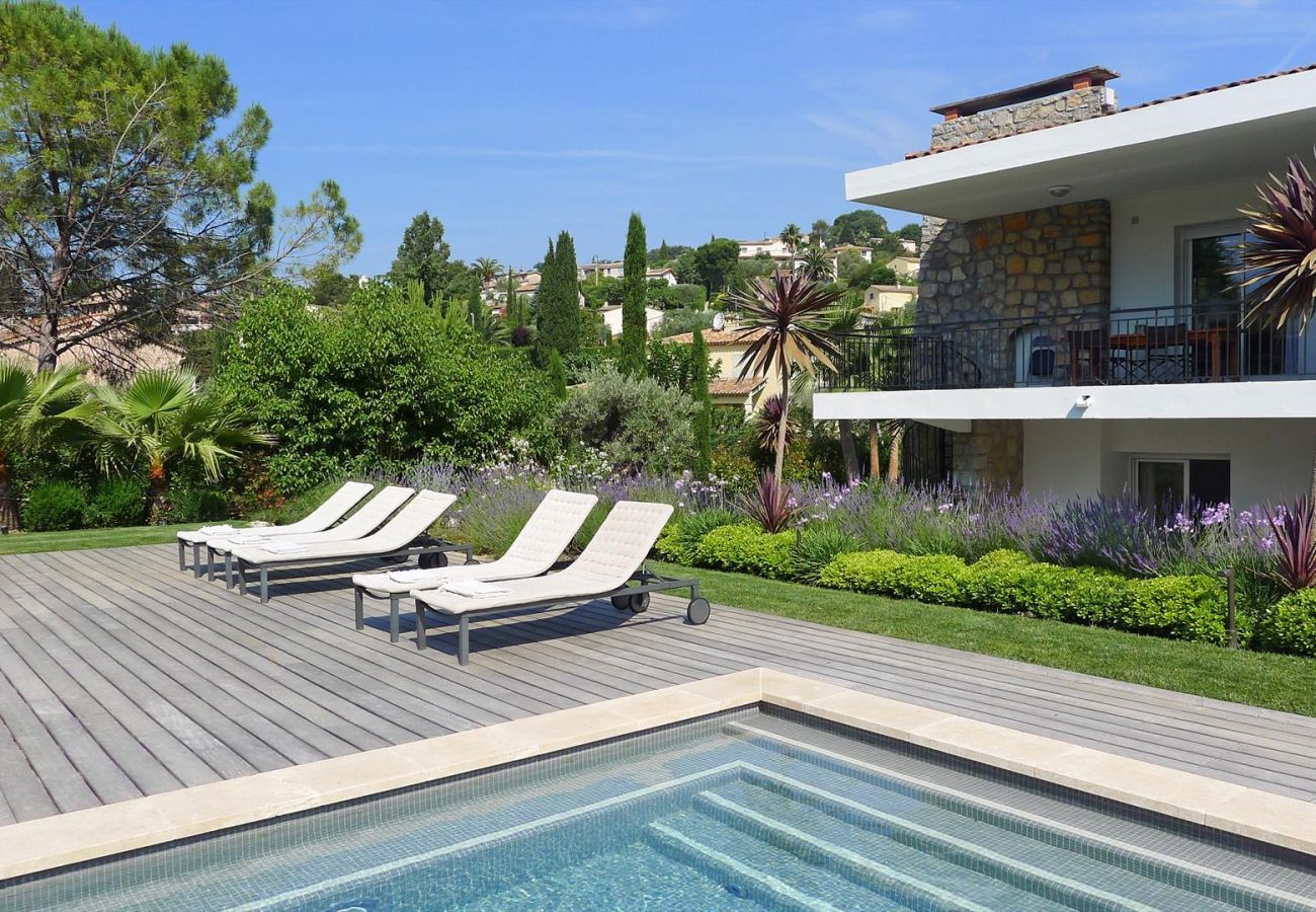 Villa in Mougins - Villa Saskia - Etoiles du Sud
