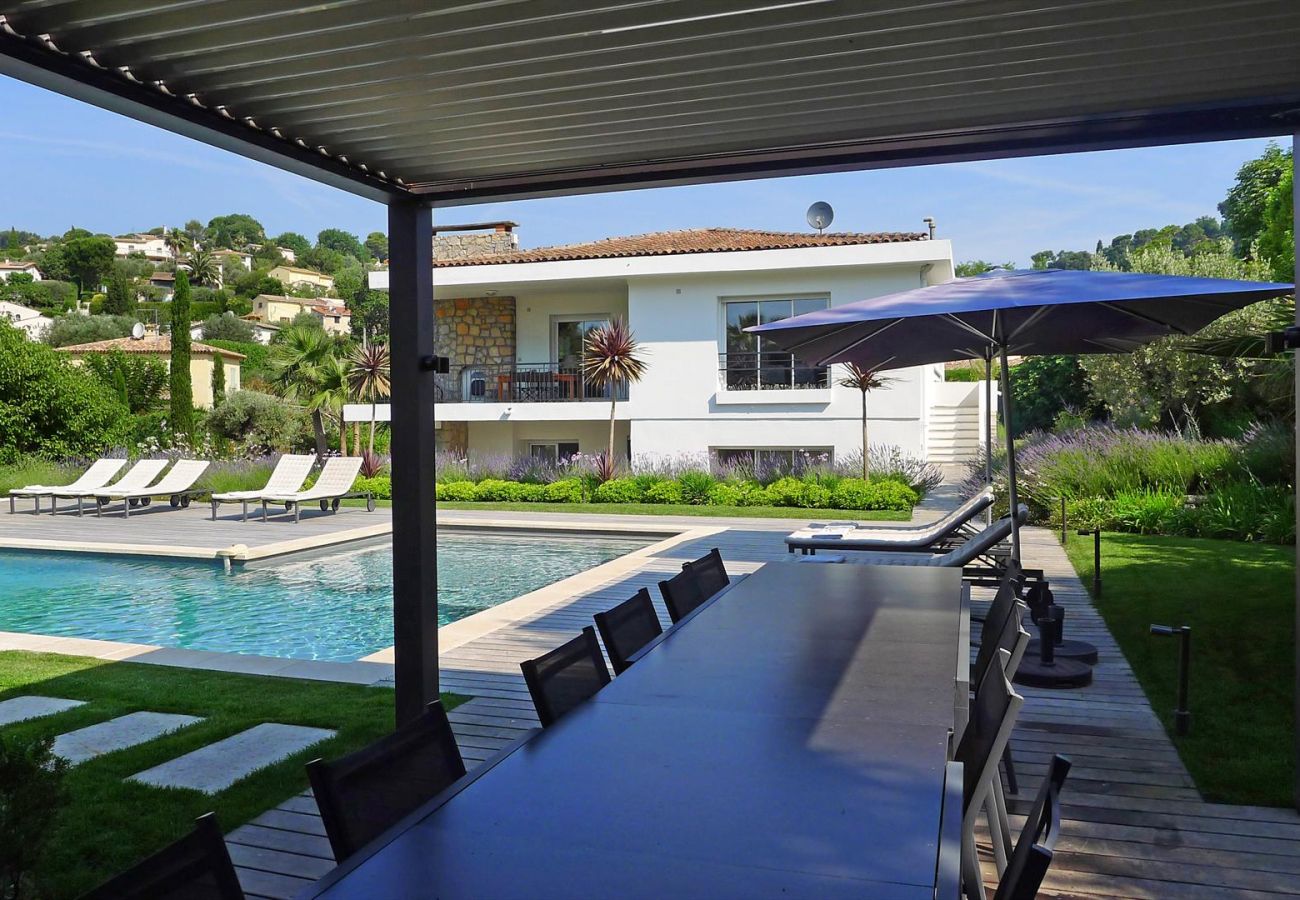 Villa in Mougins - Villa Saskia - Etoiles du Sud