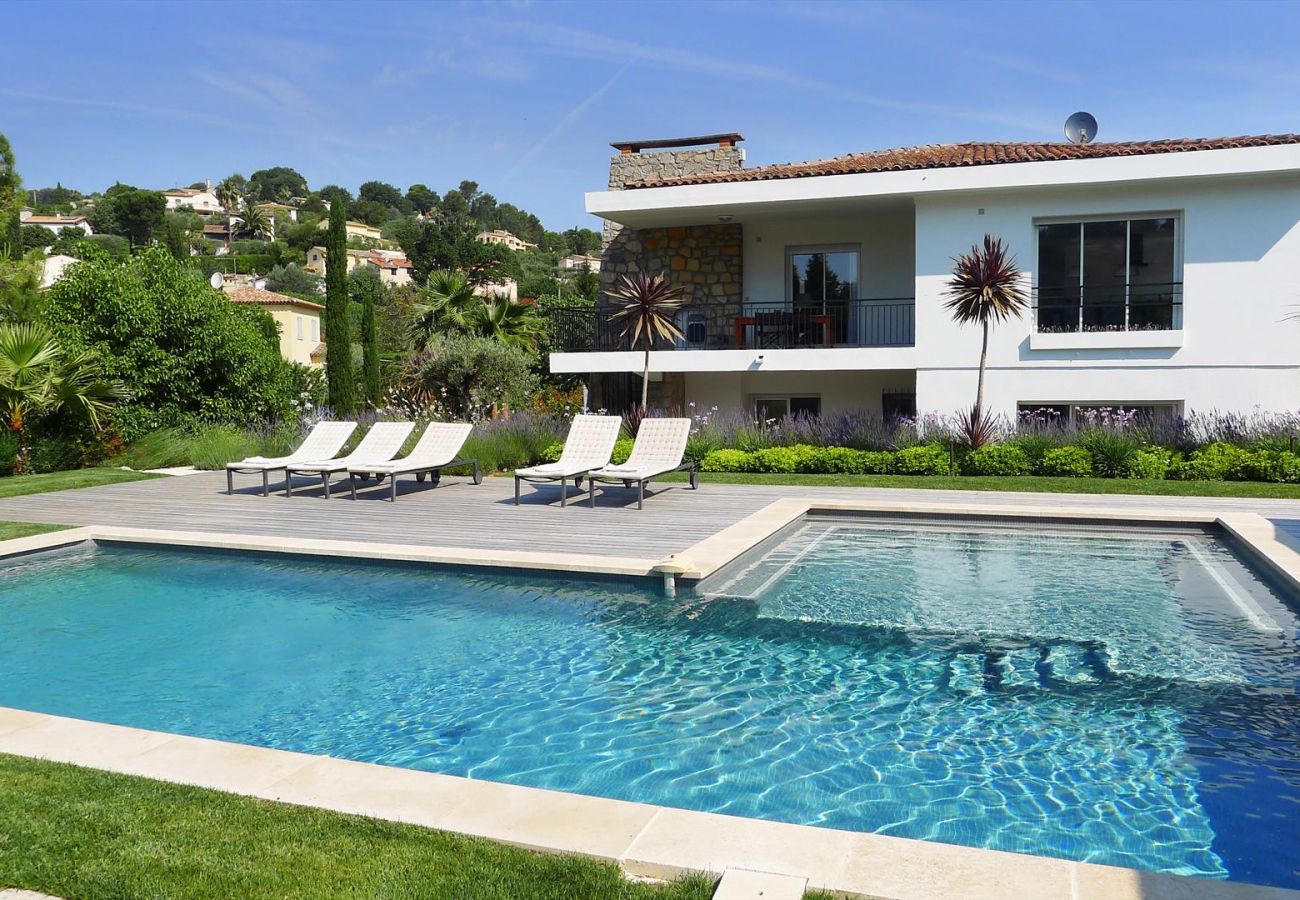 Villa in Mougins - Villa Saskia - Etoiles du Sud