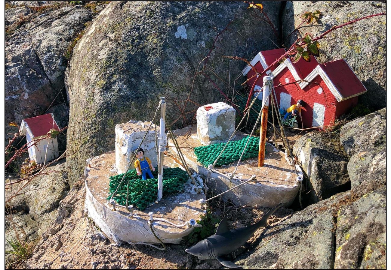House in Styrsö - Idyllic and charming summer house on Styrsö
