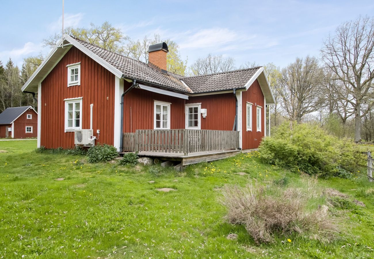 House in Ryssby - Cozy cottage with nature and grazing animals just around the corner