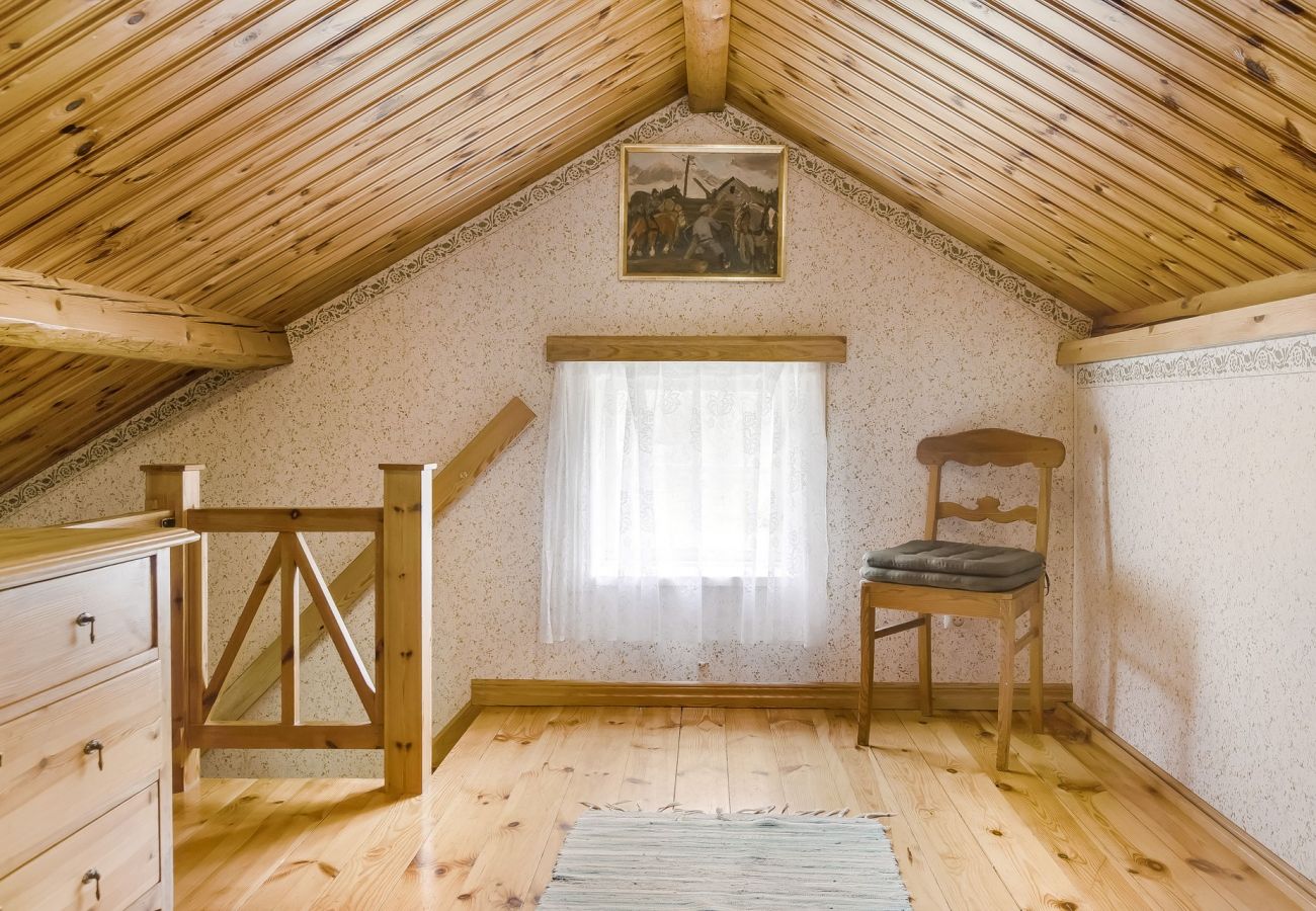 House in Ryssby - Cozy cottage in Ryssby surrounded by nature | SE06007