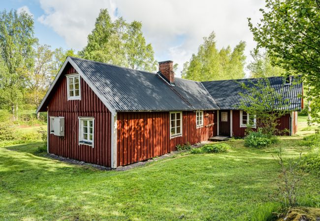 House in Knäred - Nice cottage in Knäred close to nature | SE02022