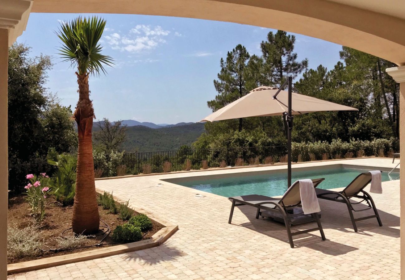 Villa in Le Muy - Villa Athos - Etoiles du Sud