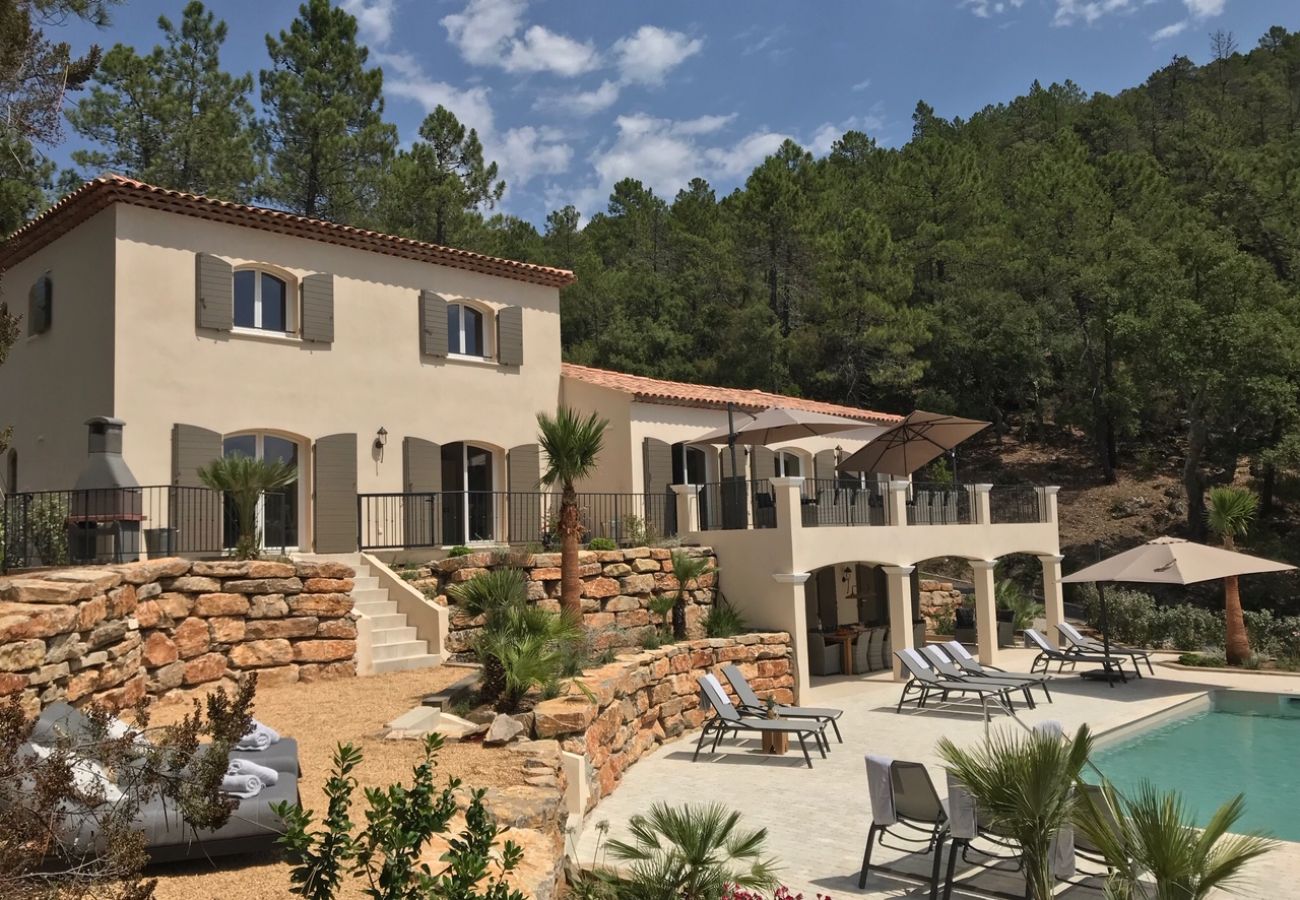 Villa in Le Muy - Villa Athos - Etoiles du Sud