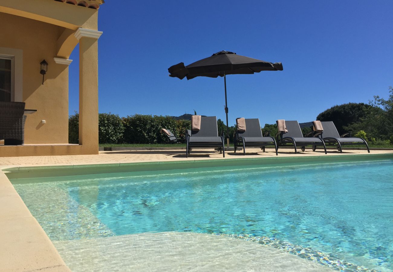 Villa in Le Plan-de-la-Tour - Villa Dumas - Etoiles du Sud
