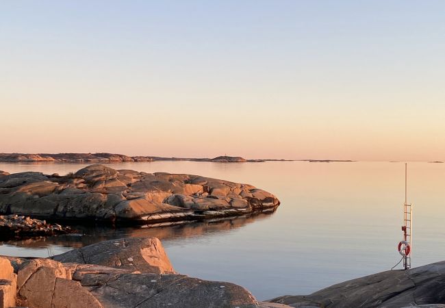 House in Västra Frölunda -  Nice and comfortable villa at the historic Näset in the Gothenburg archipelago | SE08031