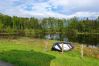 House in Hamneda - Nice cottage with panoramic views of Lake Hängasjön | SE06013