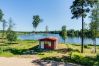 House in Hamneda - StayNordic | Holiday home with lovely views of the lake Hängasjön | SE06015