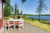 House in Hamneda - StayNordic | Holiday home with lovely views of the lake Hängasjön | SE06015