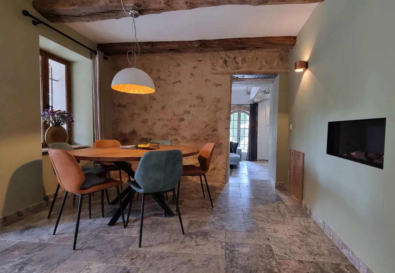 Villa in Lorgues - Villa Mas de Laven - Etoiles du Sud