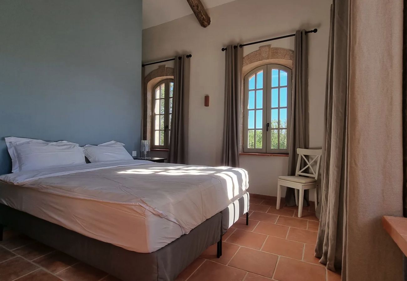 Villa in Lorgues - Villa Mas de Laven - Etoiles du Sud