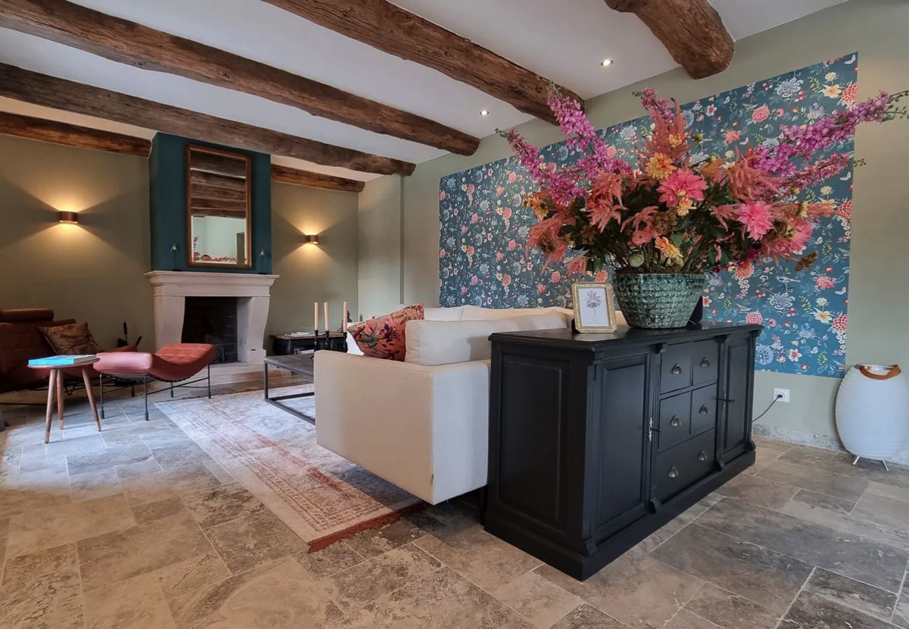 Villa in Lorgues - Villa Mas de Laven - Etoiles du Sud