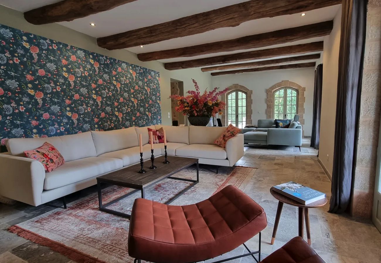 Villa in Lorgues - Villa Mas de Laven - Etoiles du Sud