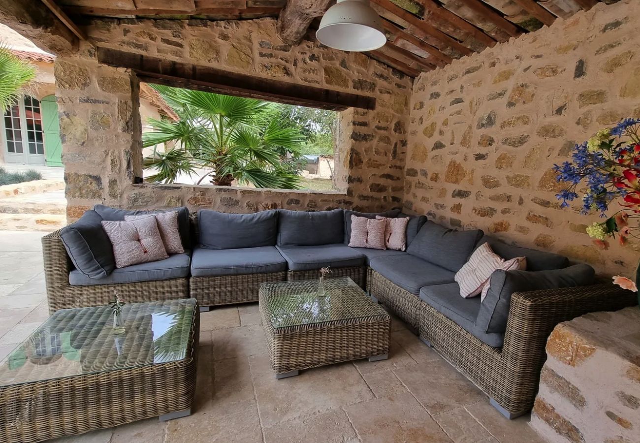 Villa in Lorgues - Villa Mas de Laven - Etoiles du Sud