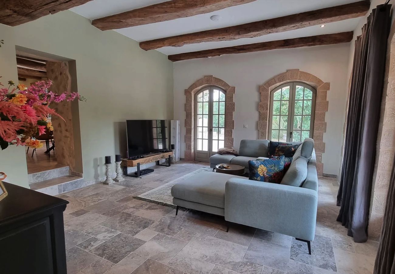 Villa in Lorgues - Villa Mas de Laven - Etoiles du Sud