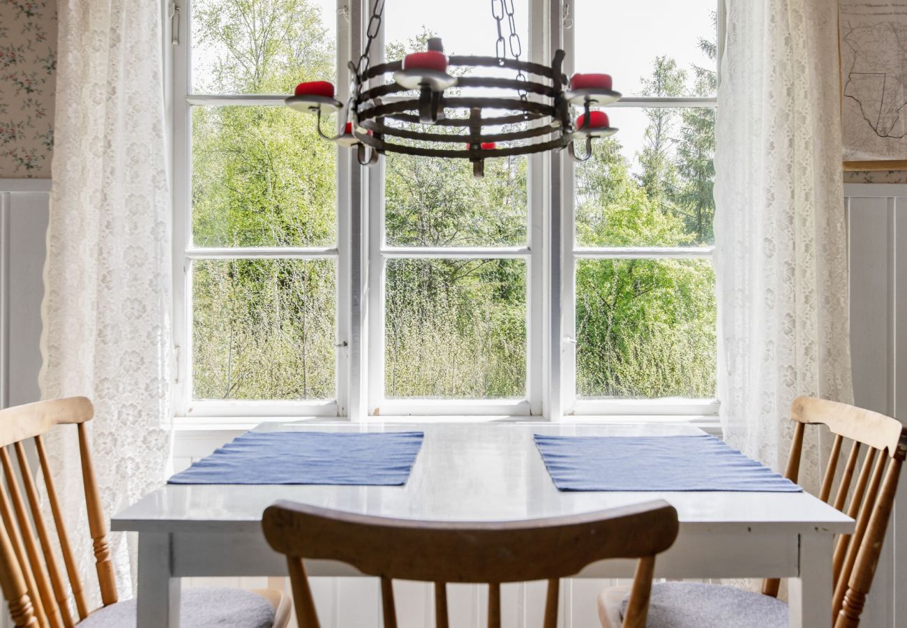 House in Ryd - Cozy cottage with 500 m to lake and rowing boat