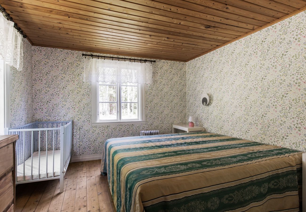 House in Ryd - Cozy cottage with 500 m to lake and rowing boat