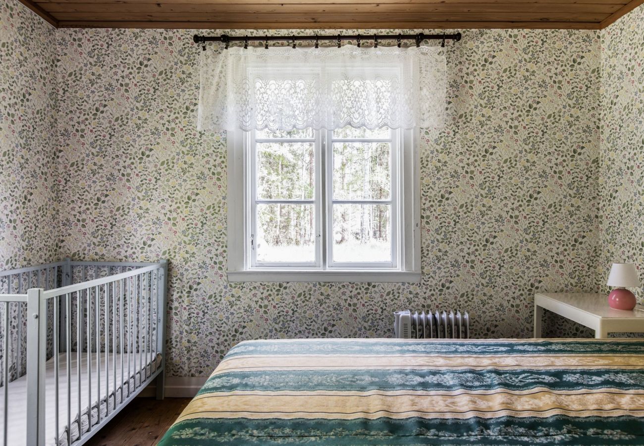 House in Ryd - Cozy cottage with 500 m to lake and rowing boat