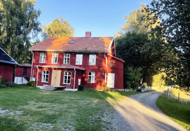  in Hedekas - StayNordic | Idyllic holiday house in Sundshult | SE09011