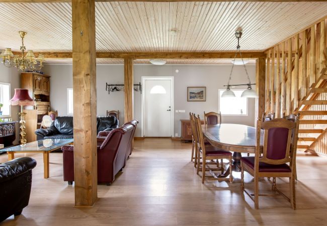 House in Ljungby - Large holiday house by Lake Bolmen, outside of Ljungby | SE06017