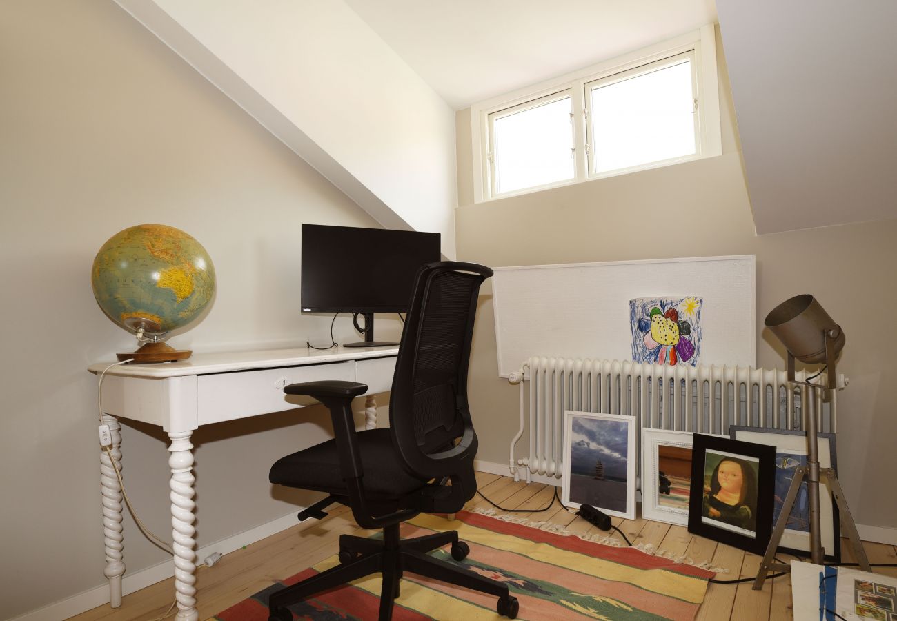 House in Göteborg -  Well-equipped terraced house in beautiful Örgryte
