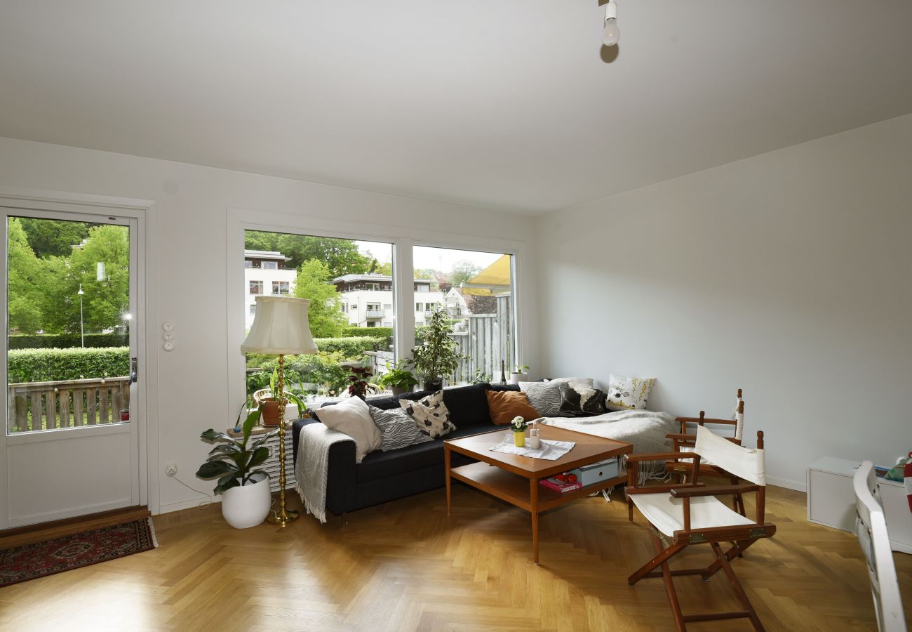House in Göteborg -  Well-equipped terraced house in beautiful Örgryte