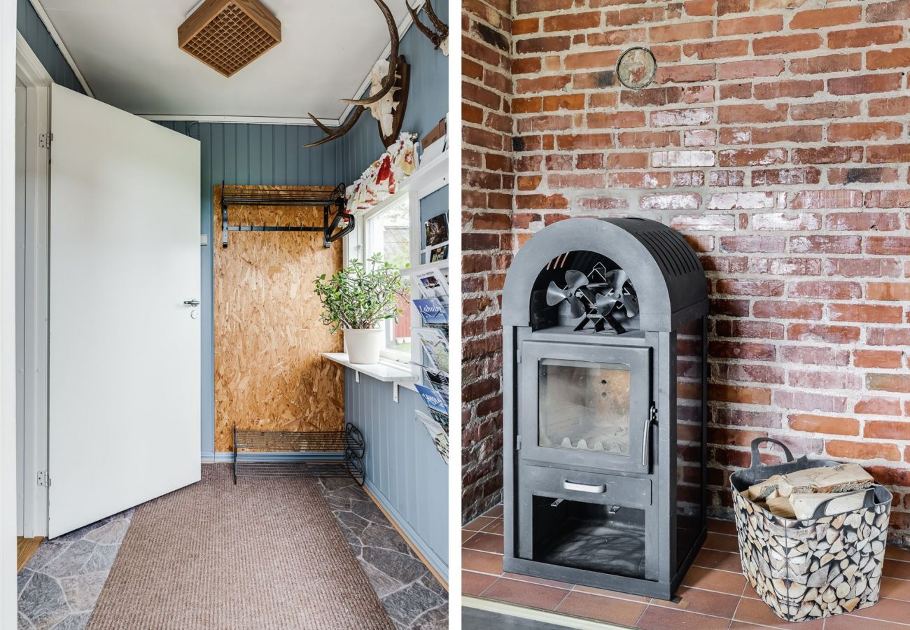 House in Knäred - Nice holiday home in Trälshult in Halland | SE02023 