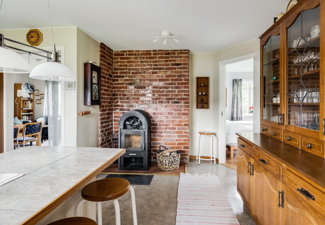 House in Knäred - Nice holiday home in Trälshult in Halland | SE02023 