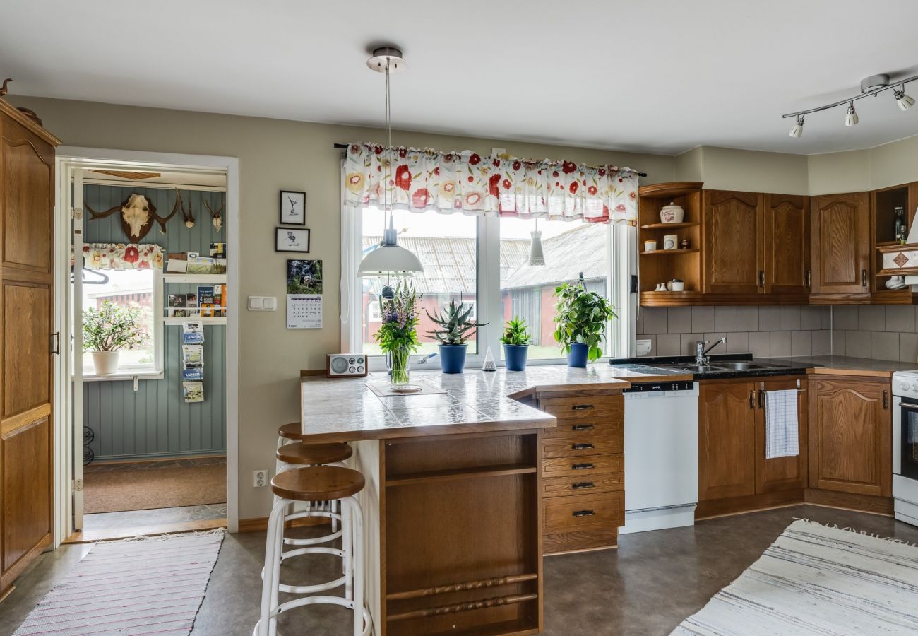 House in Knäred - Nice holiday home in Trälshult in Halland | SE02023 