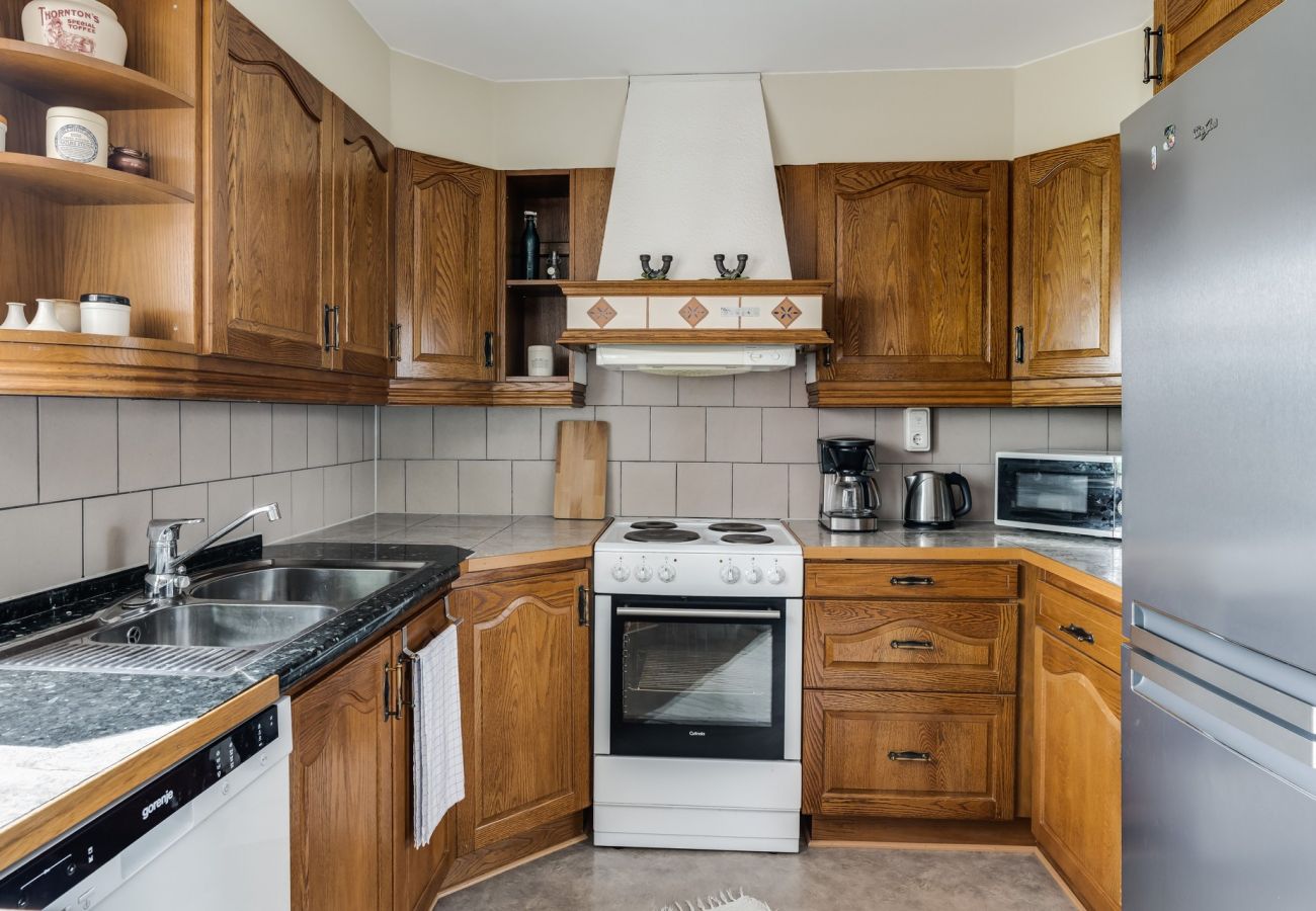 House in Knäred - Nice holiday home in Trälshult in Halland | SE02023 