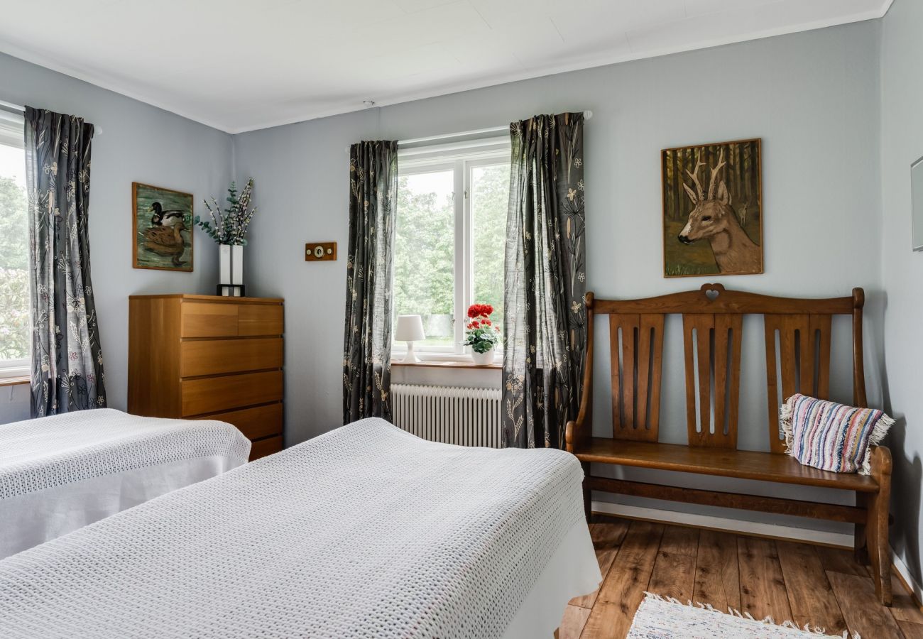 House in Knäred - Nice holiday home in Trälshult in Halland | SE02023 