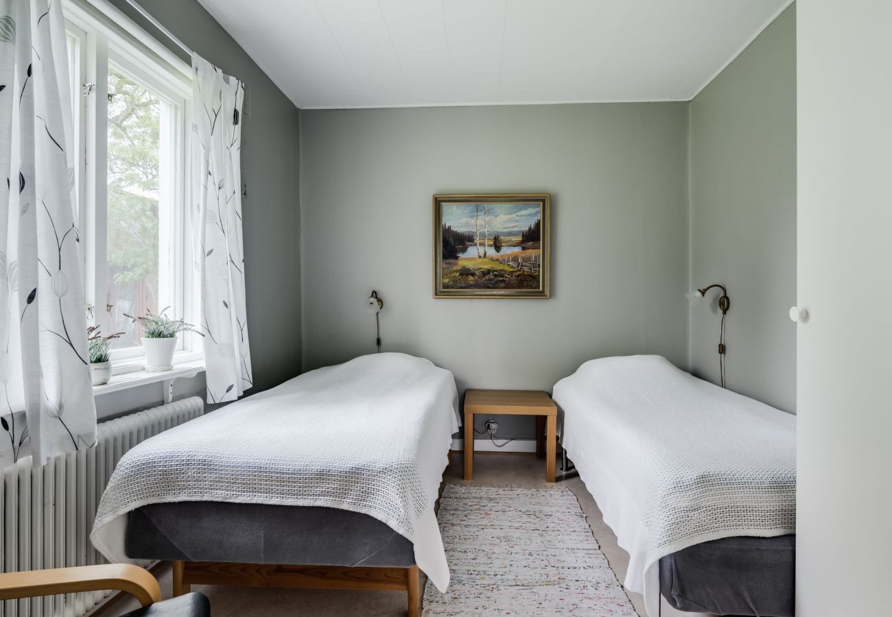 House in Knäred - Nice holiday home in Trälshult in Halland | SE02023 