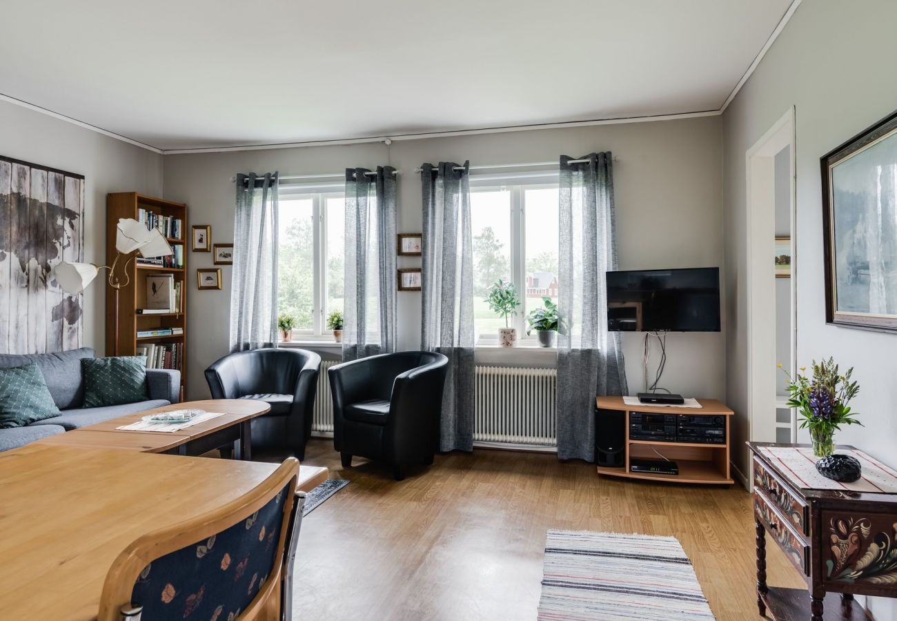 House in Knäred - Nice holiday home in Trälshult in Halland | SE02023 