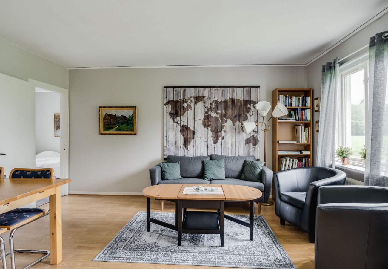 House in Knäred - Nice holiday home in Trälshult in Halland | SE02023 