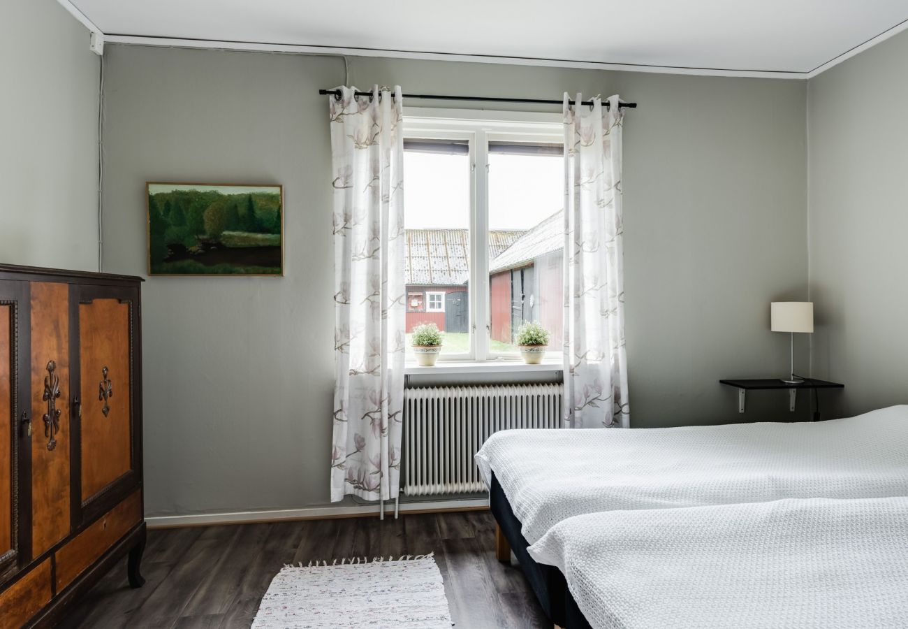 House in Knäred - Nice holiday home in Trälshult in Halland | SE02023 