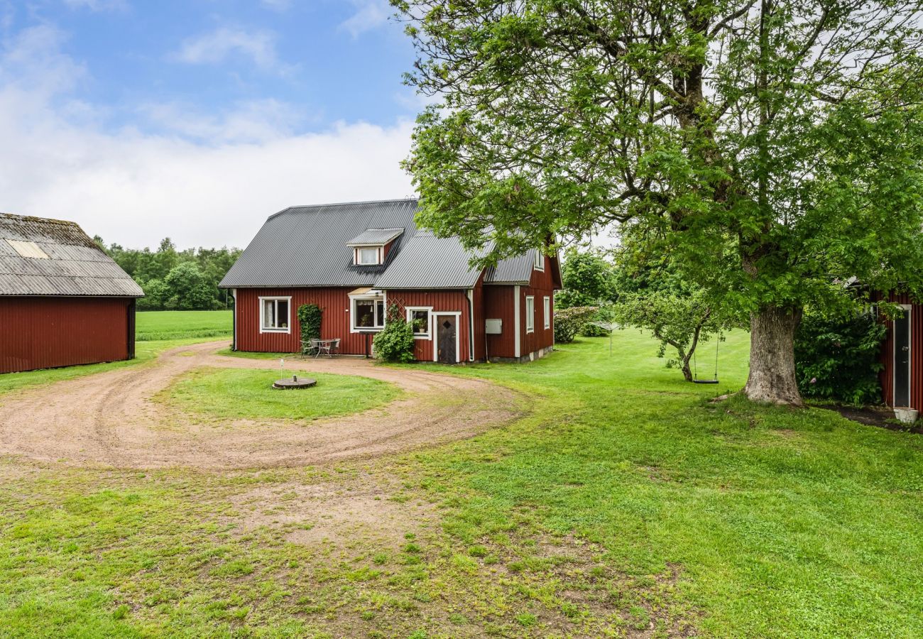 House in Knäred - Nice holiday home in a rural location