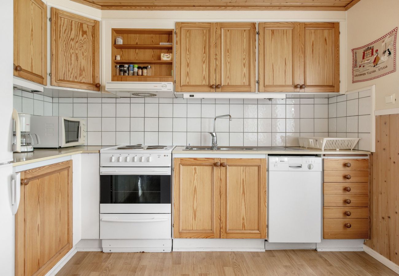 House in Vittaryd - Lovely holiday home in the village of Flattinge, 9.5 km from Lagan with a view of Flåren
