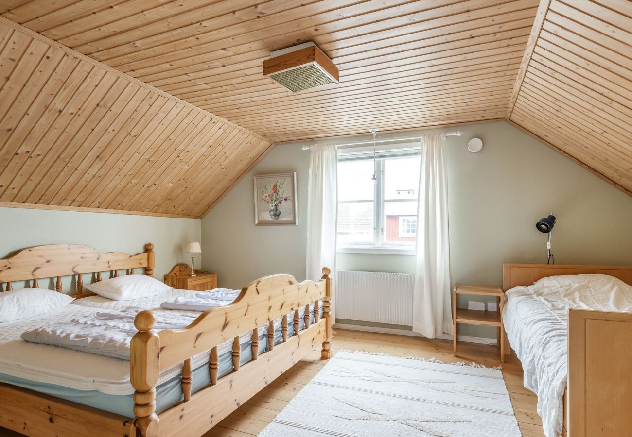 House in Vittaryd - Lovely holiday home in the village of Flattinge, 9.5 km from Lagan with a view of Flåren