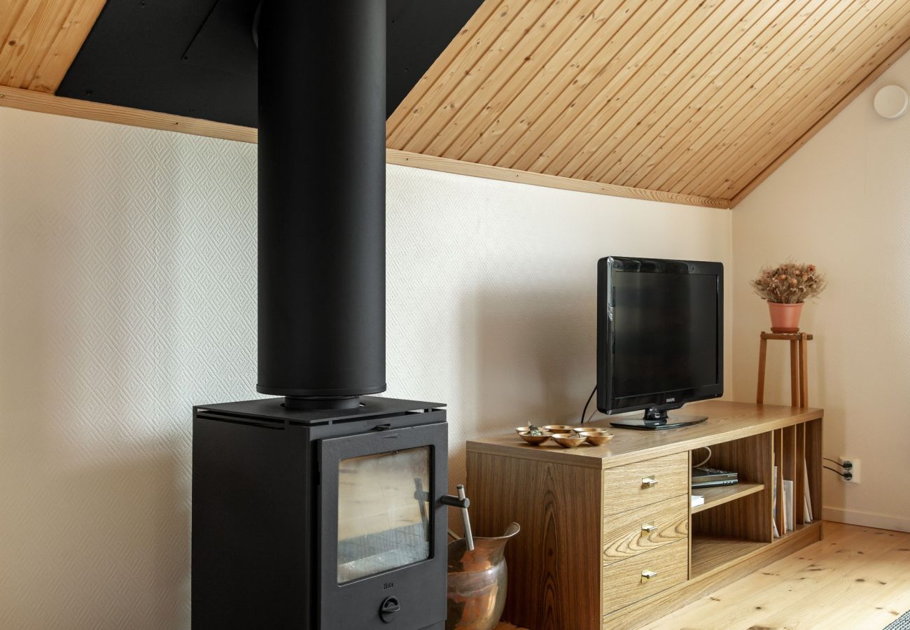 House in Vittaryd - Lovely holiday home in the village of Flattinge, 9.5 km from Lagan with a view of Flåren