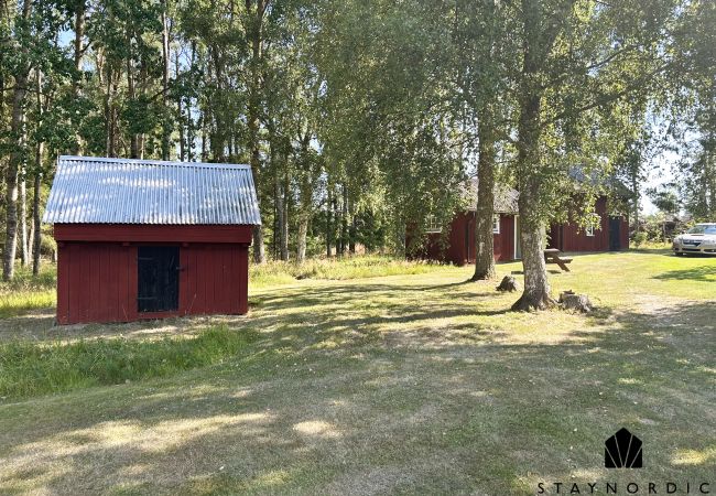 House in Mellerud - Cozy and rural holiday accommodation 150 meters from Lake Vänern | SE17003 House in Mellerud - Cozy and rural holiday accommodation 150 meters from Lake Vänern | SE17003