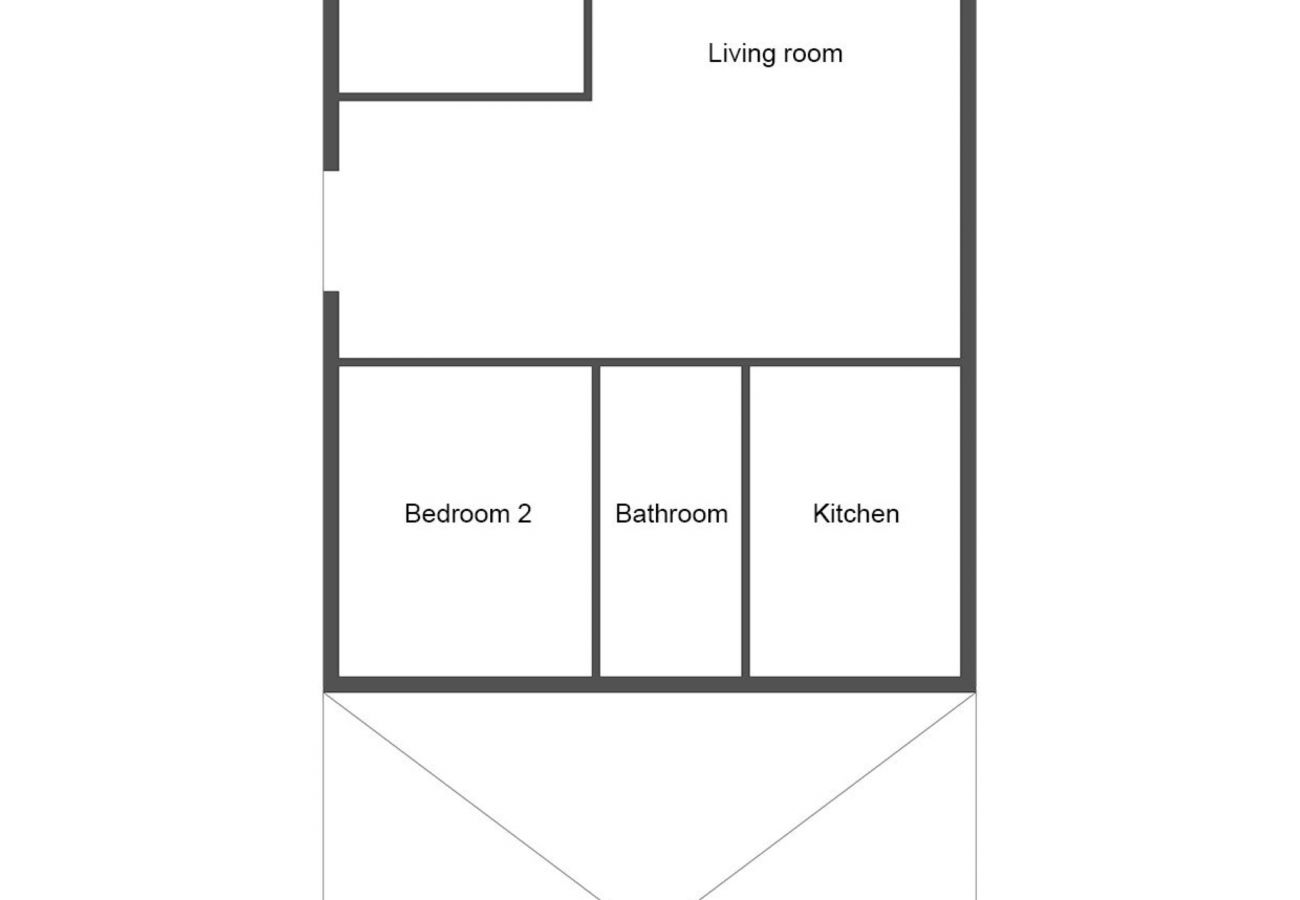 Apartment in Myggenäs - Lovely holiday apartment located on the beautiful and historic Almön