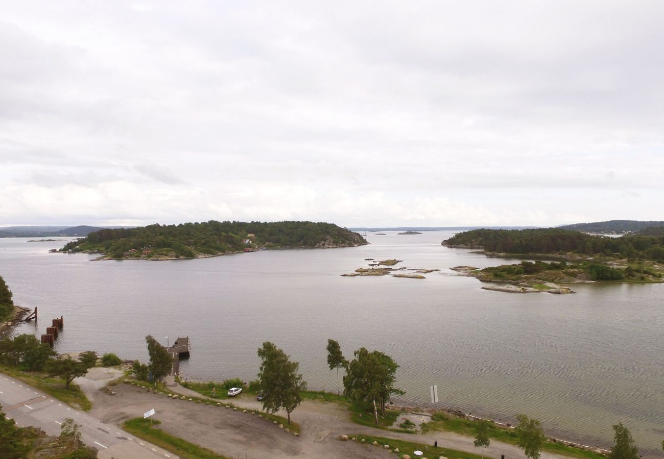 Apartment in Myggenäs - Holiday apartment with beautiful views on Almön
