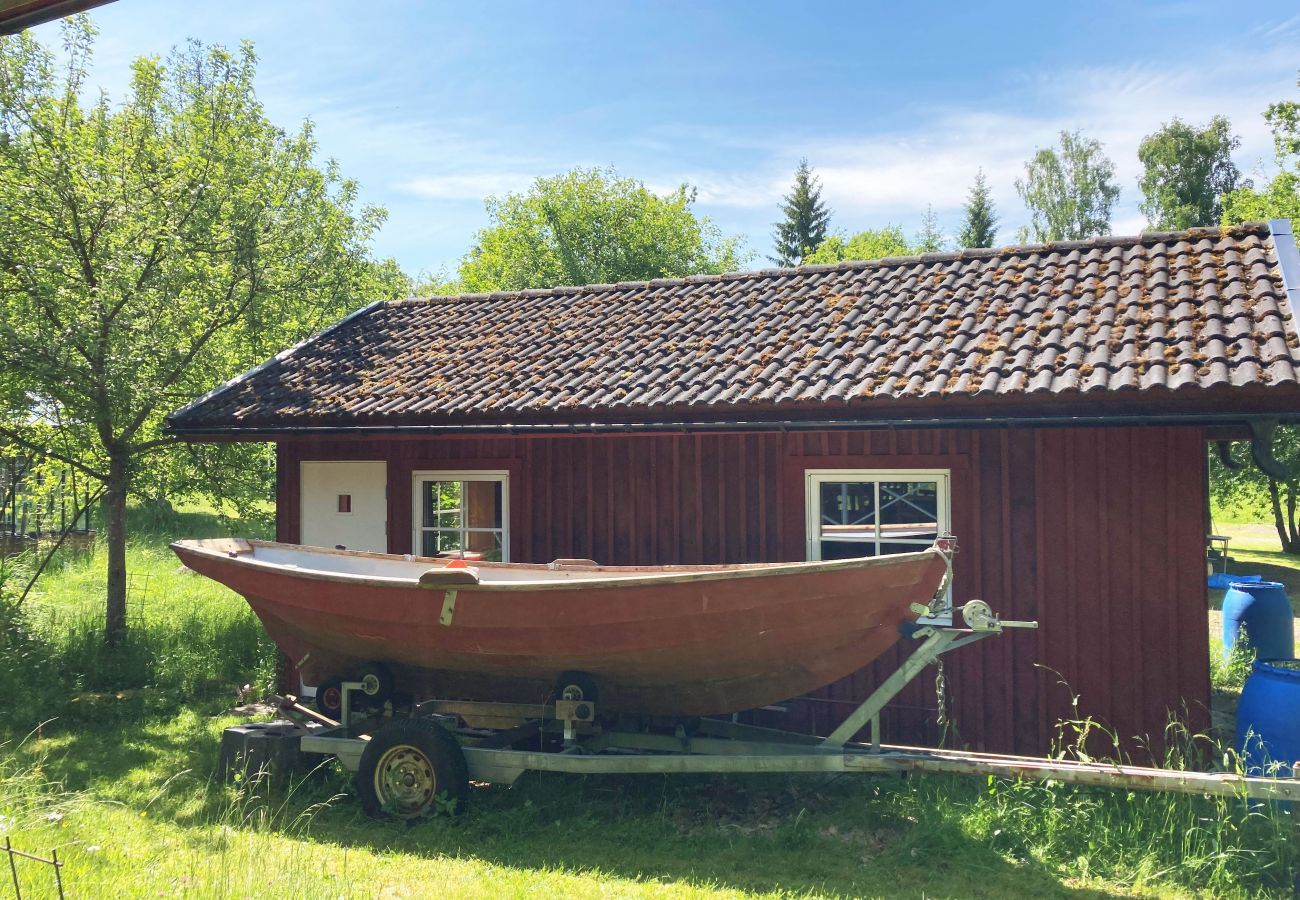 House in Bredaryd - Super cozy cottage in Sunnaryd by the lake Bolmen